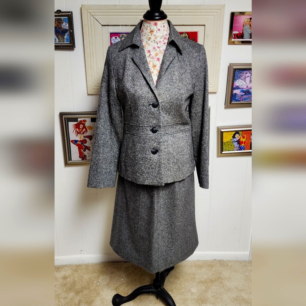 Vintage Pendelton women's suit